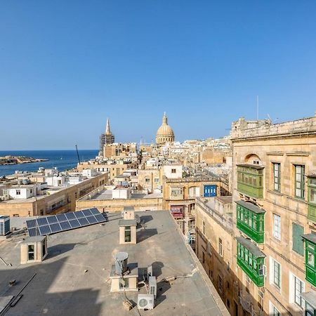 Mesmerising Views For A 2Br Apt In The Capital By 360 Estates Valletta Buitenkant foto