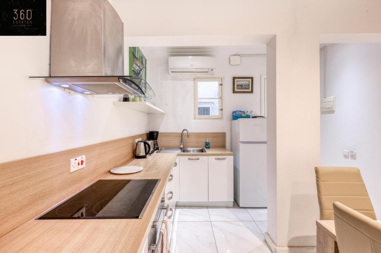 Mesmerising Views For A 2Br Apt In The Capital By 360 Estates Valletta Buitenkant foto