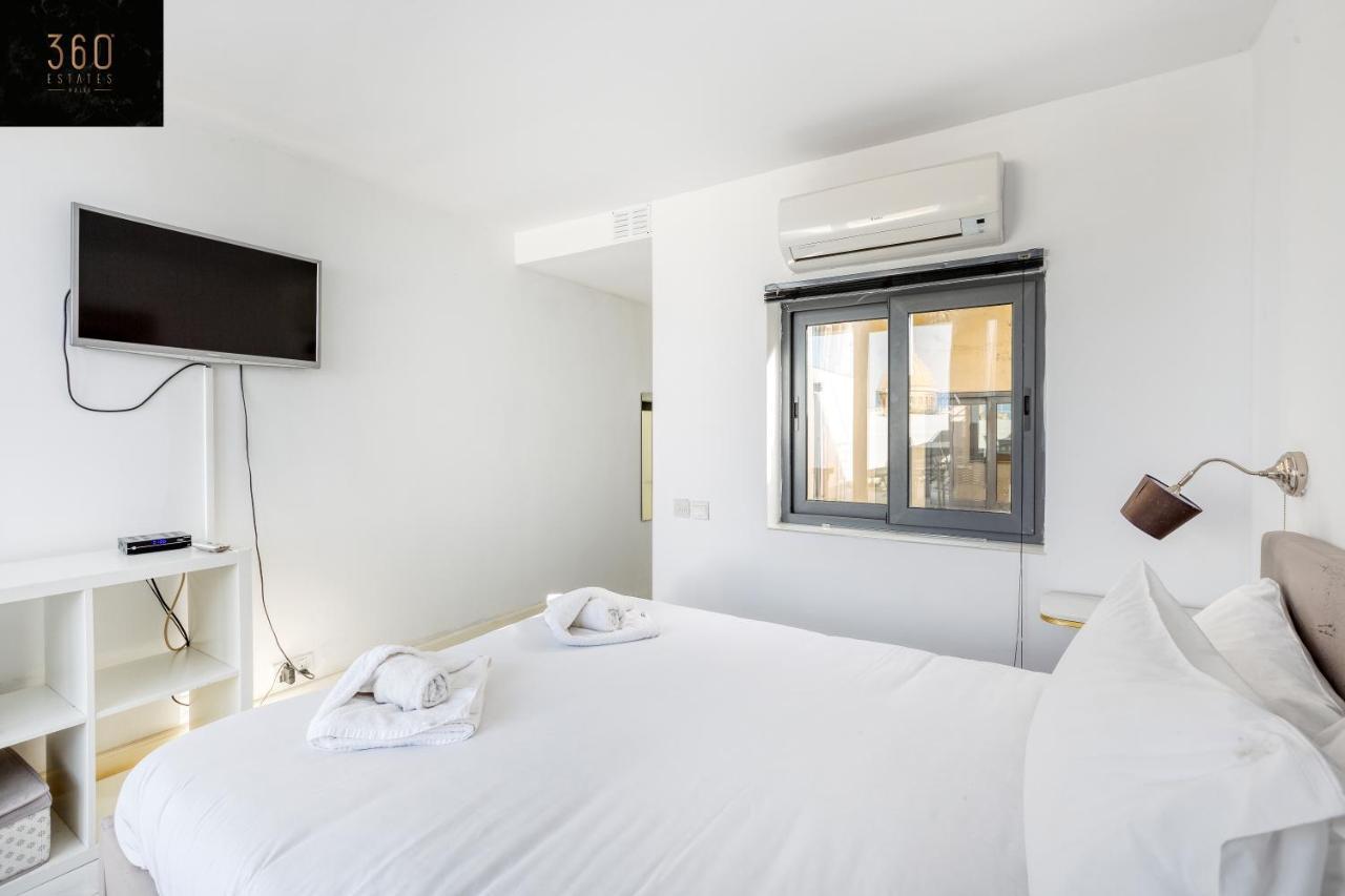 Mesmerising Views For A 2Br Apt In The Capital By 360 Estates Valletta Buitenkant foto