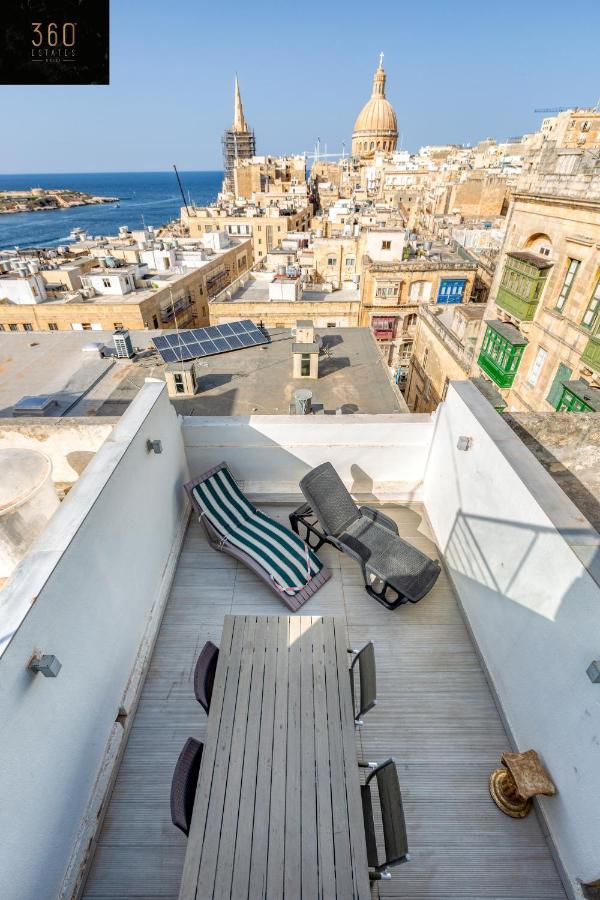 Mesmerising Views For A 2Br Apt In The Capital By 360 Estates Valletta Buitenkant foto
