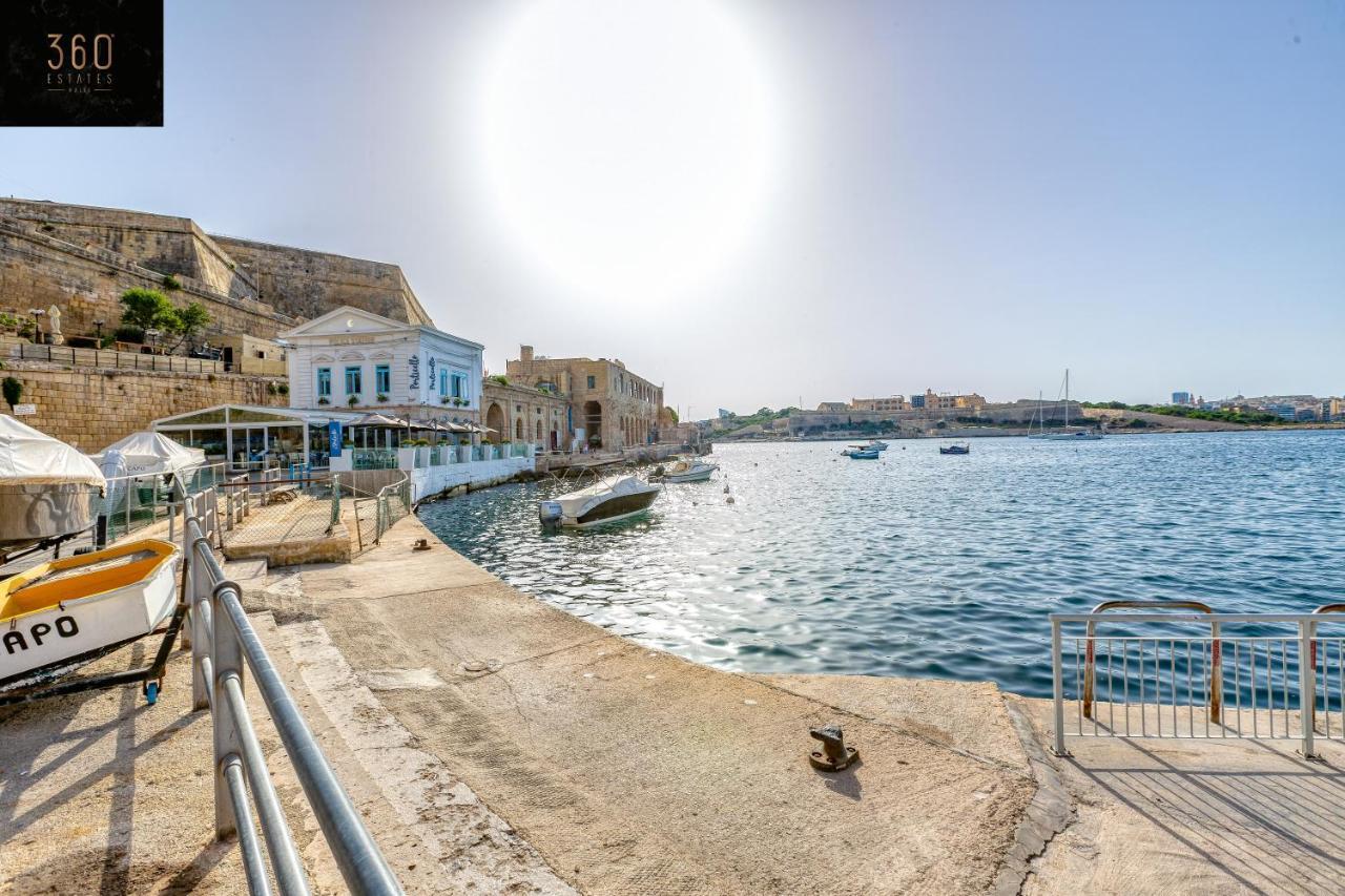 Mesmerising Views For A 2Br Apt In The Capital By 360 Estates Valletta Buitenkant foto