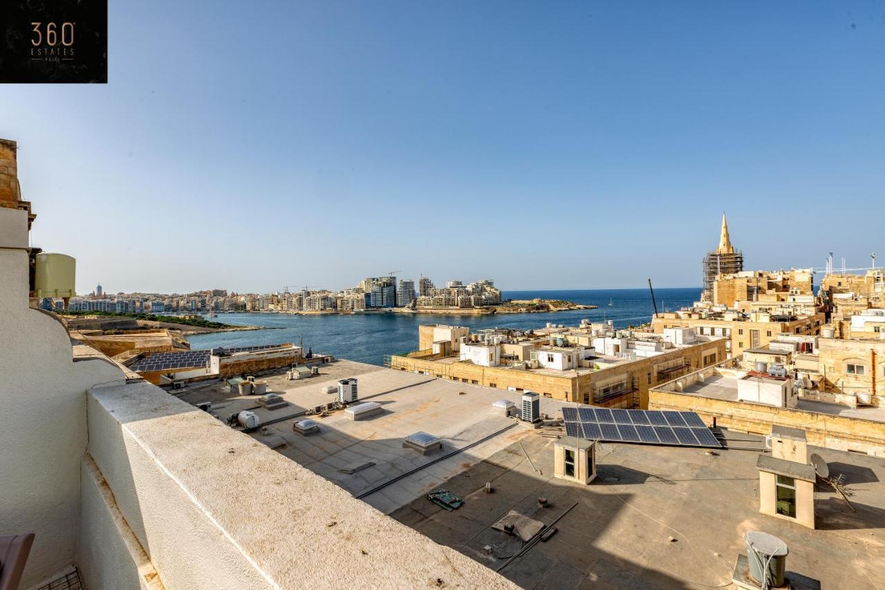 Mesmerising Views For A 2Br Apt In The Capital By 360 Estates Valletta Buitenkant foto