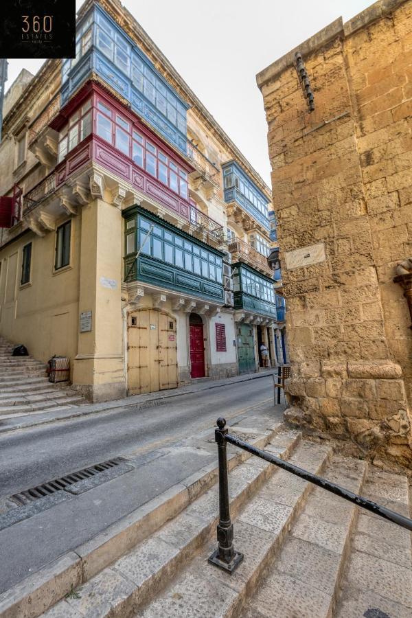 Mesmerising Views For A 2Br Apt In The Capital By 360 Estates Valletta Buitenkant foto