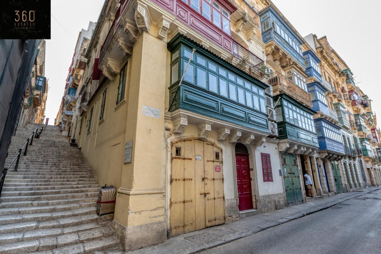 Mesmerising Views For A 2Br Apt In The Capital By 360 Estates Valletta Buitenkant foto