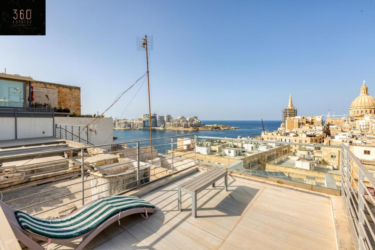 Mesmerising Views For A 2Br Apt In The Capital By 360 Estates Valletta Buitenkant foto