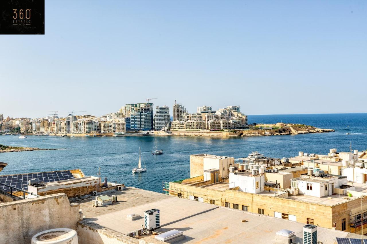 Mesmerising Views For A 2Br Apt In The Capital By 360 Estates Valletta Buitenkant foto